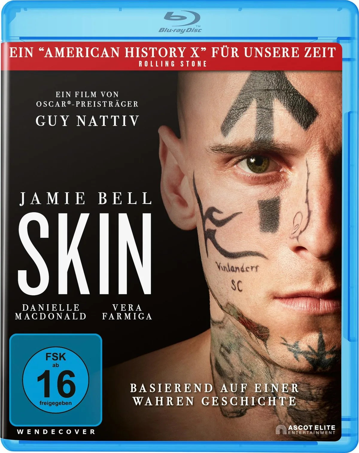 Skin - Blu-ray Disc
