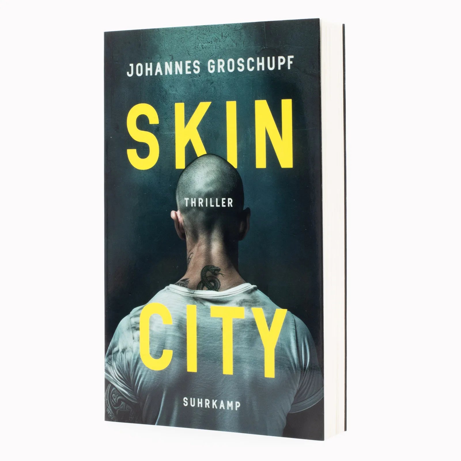 Produktansicht: Skin City (Paperback)
