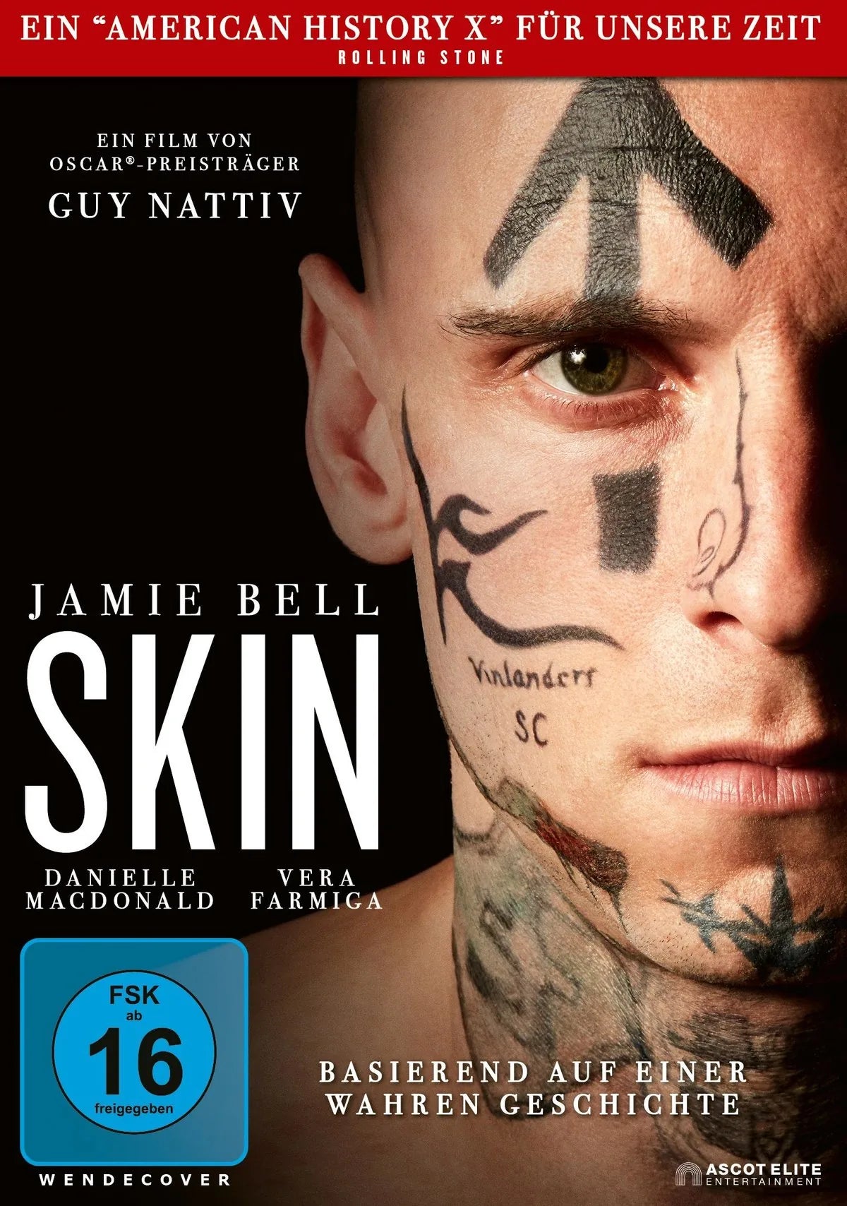 Skin - DVD