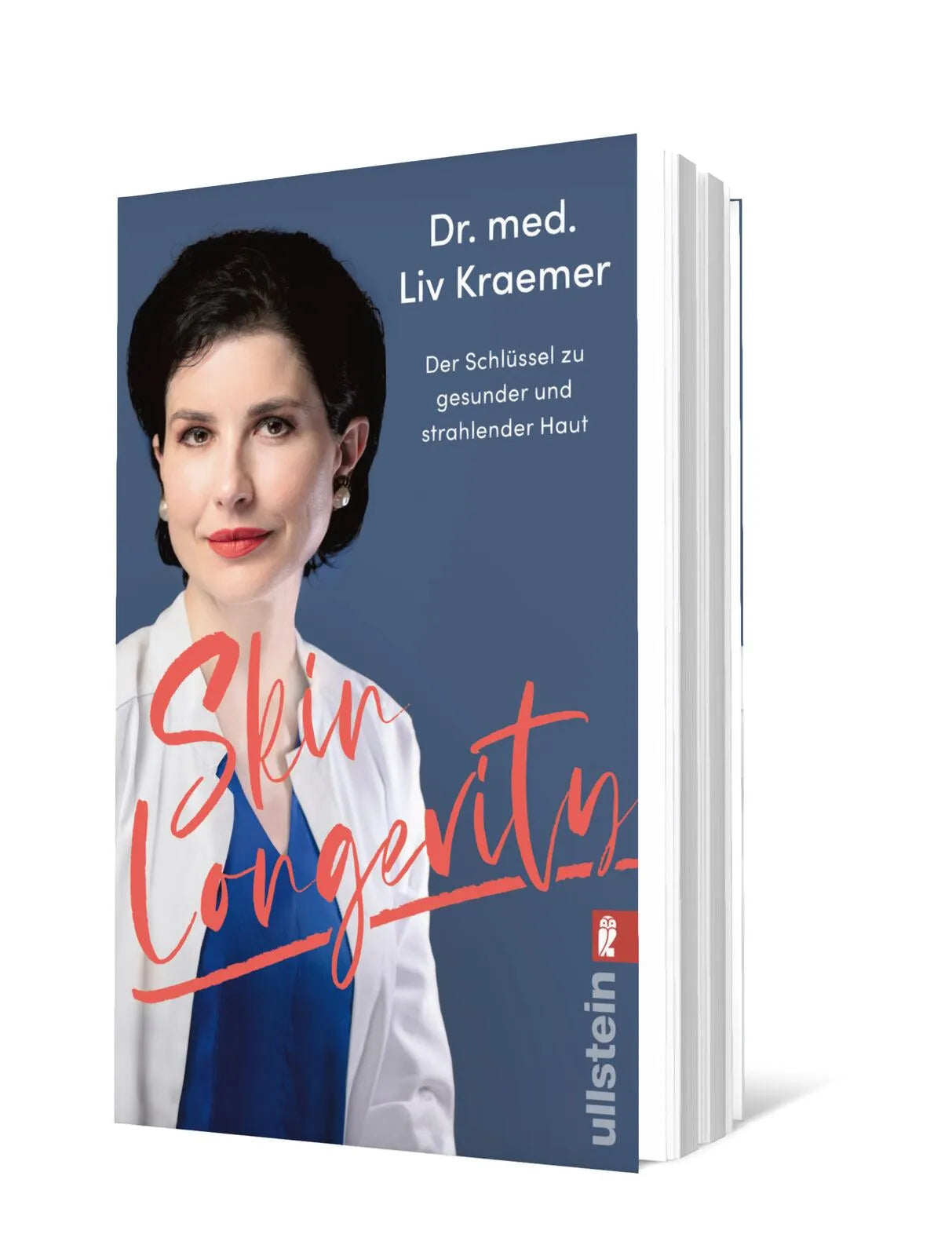 Produktansicht: Skin Longevity (Taschenbuch)