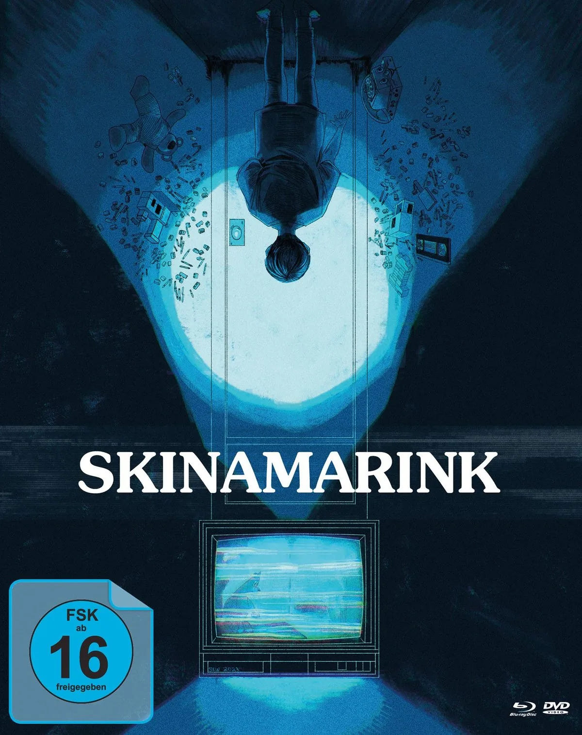 Skinamarink - Blu-ray Disc