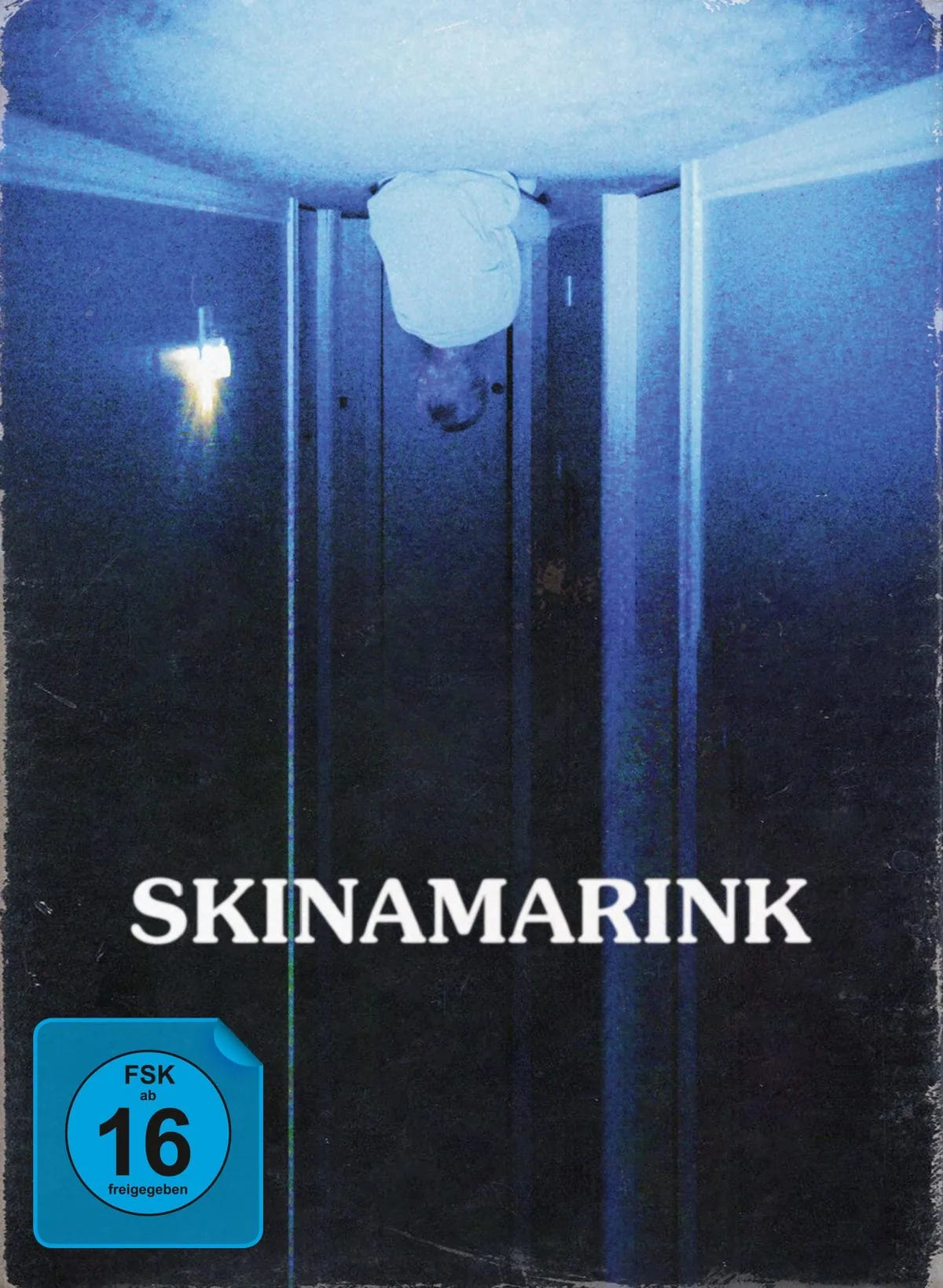 Skinamarink - Blu-ray Disc