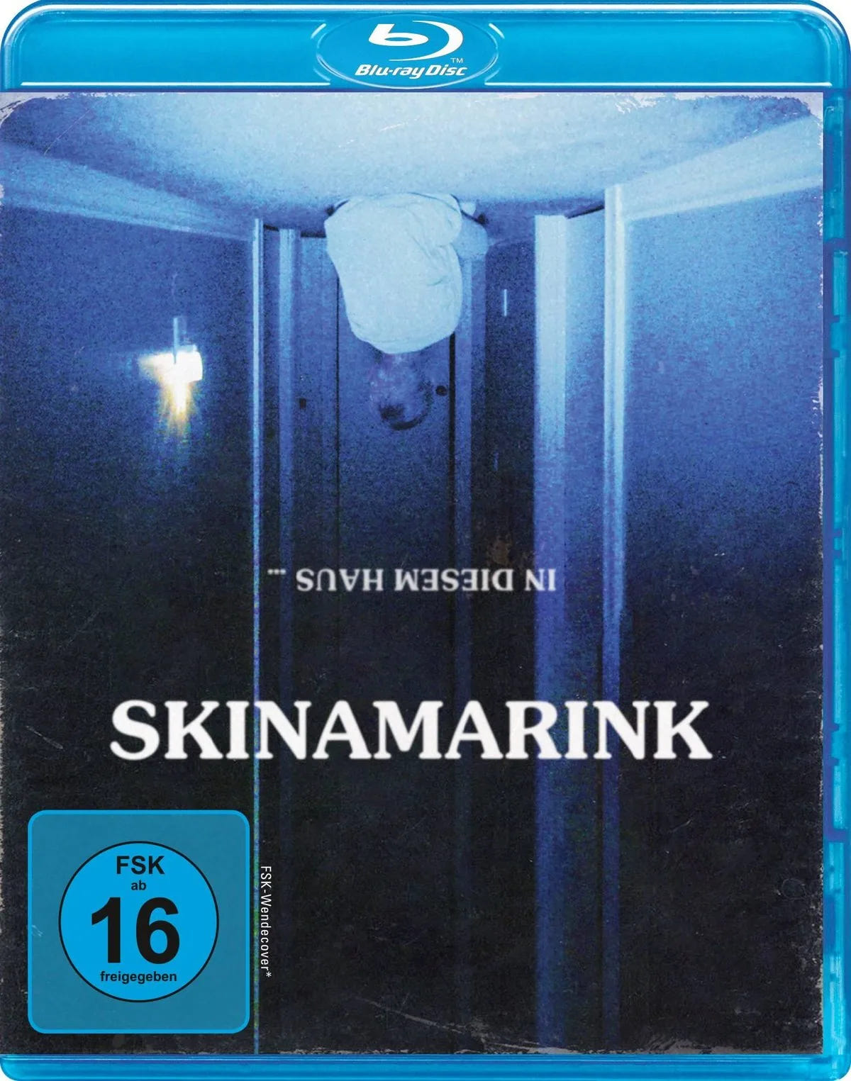 Skinamarink - Blu-ray Disc