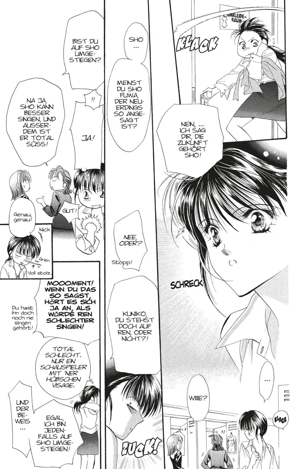 Yoshiki Nakamura - Skip Beat! 1