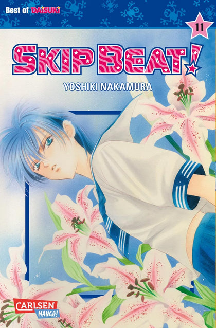 Buchcover von 'Skip Beat! 11' - Taschenbuch von Yoshiki Nakamura