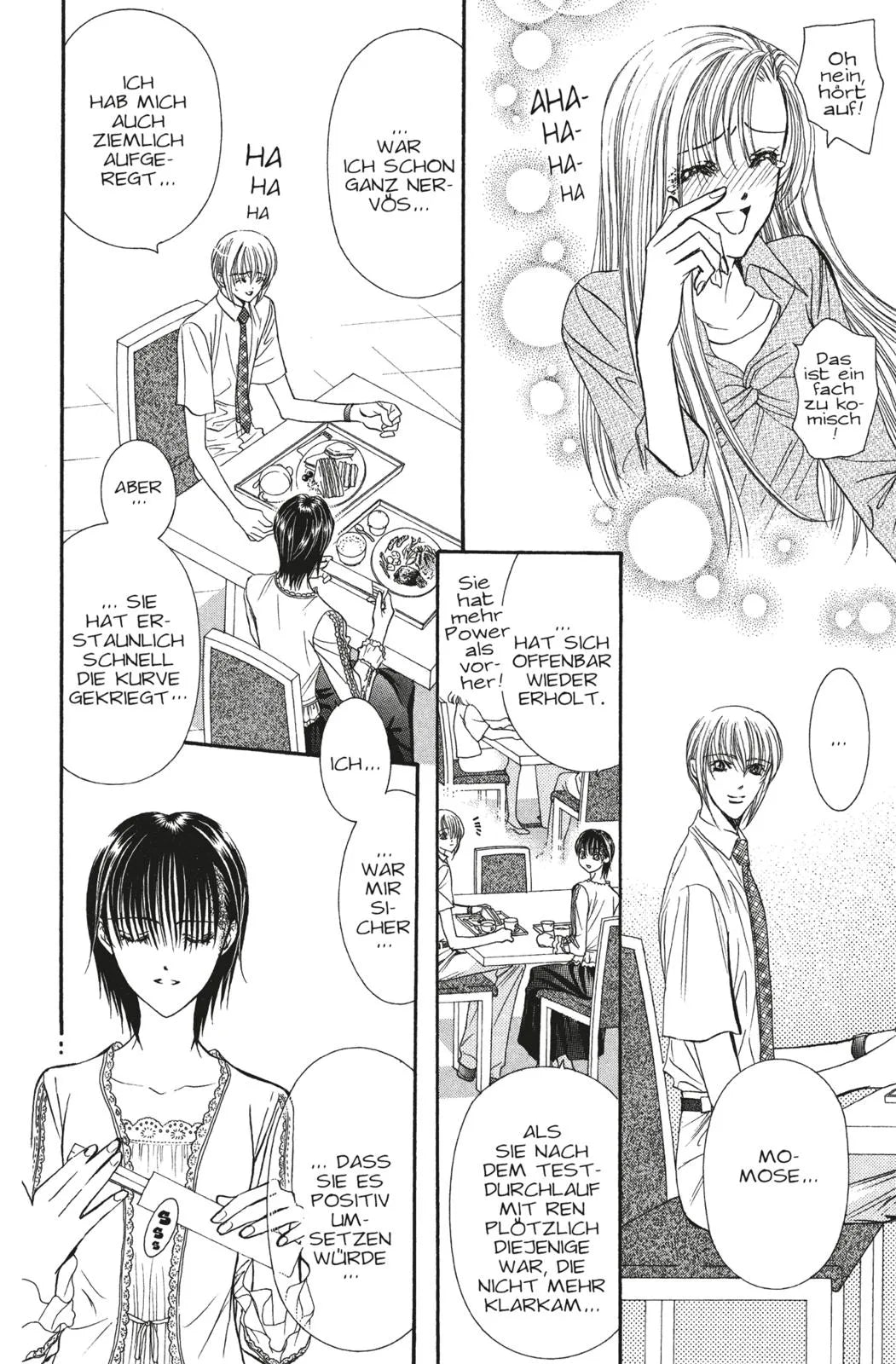 Yoshiki Nakamura - Skip Beat! 14