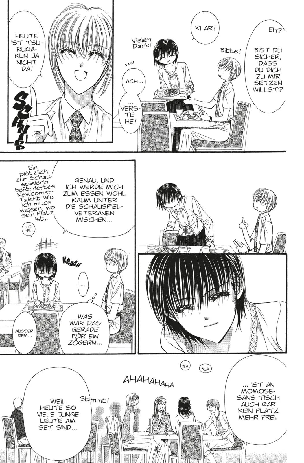 Produktansicht: Skip Beat! 14 (Taschenbuch)