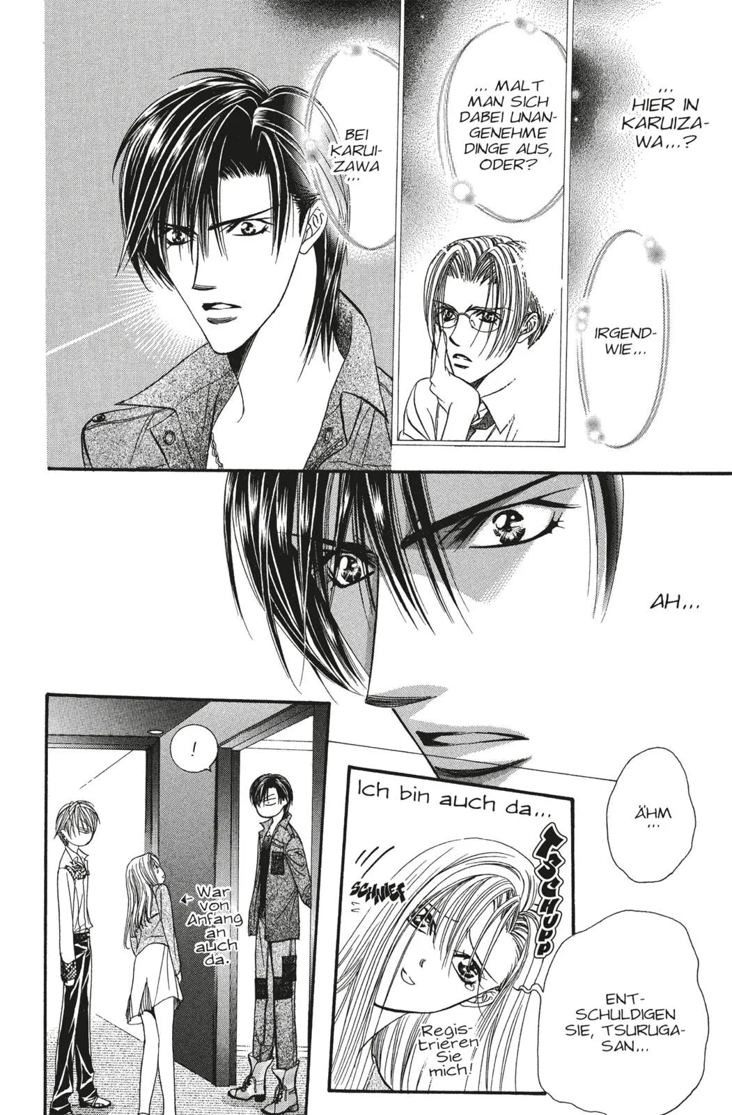 Produktansicht: Skip Beat! 16 (Taschenbuch)