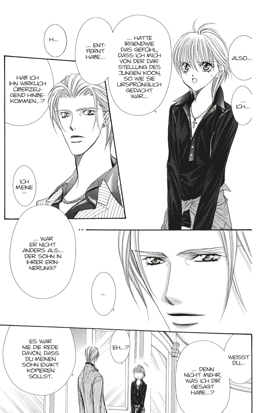 Yoshiki Nakamura - Skip Beat! 19
