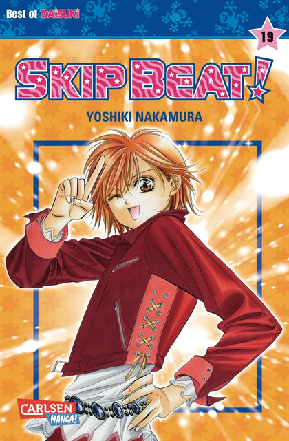 Buchcover von 'Skip Beat! 19' - Taschenbuch von Yoshiki Nakamura