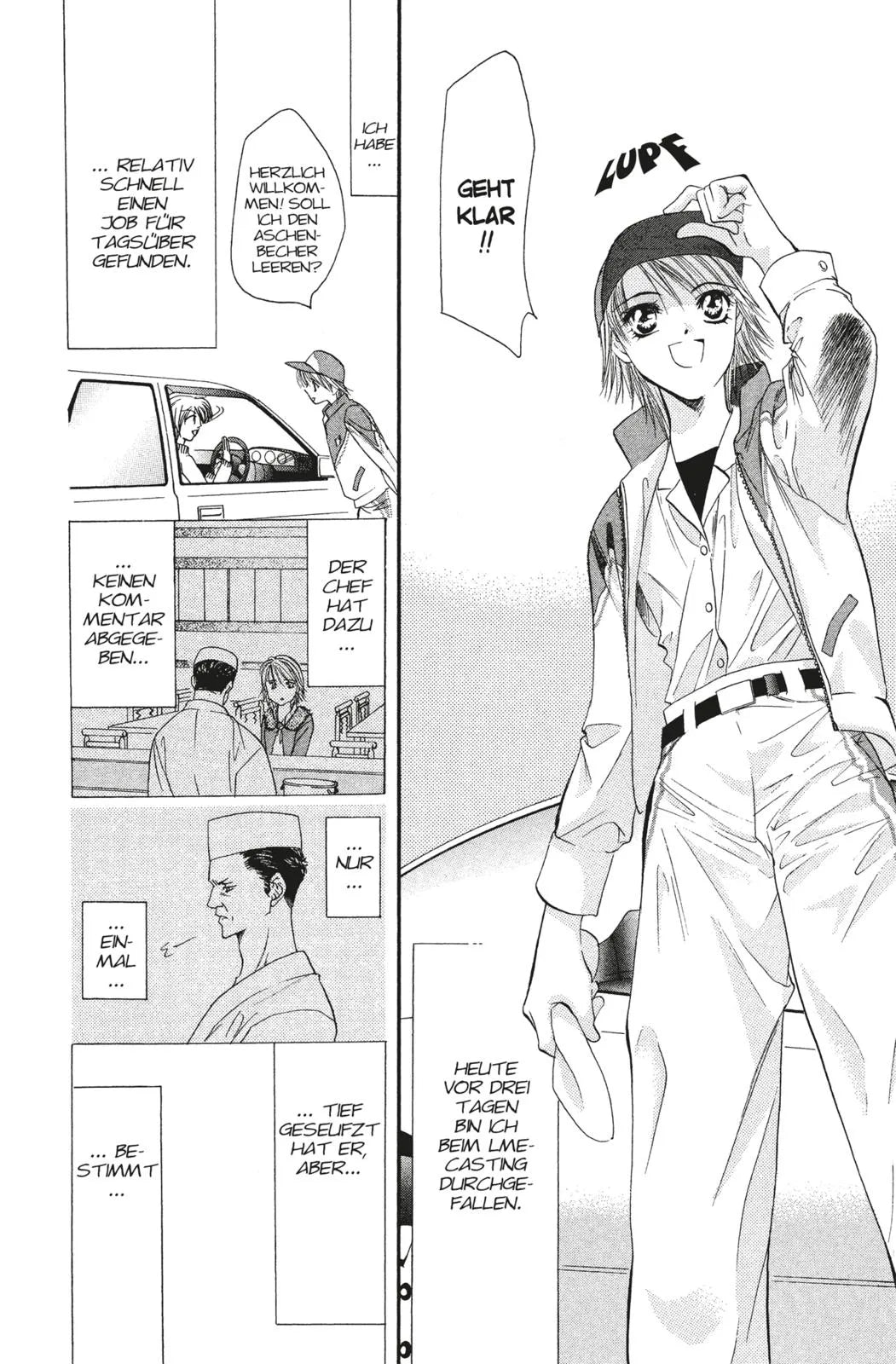 Produktansicht: Skip Beat! 2 (Taschenbuch)