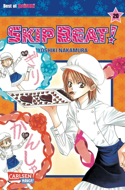 Buchcover von 'Skip Beat! 20' - Taschenbuch von Yoshiki Nakamura