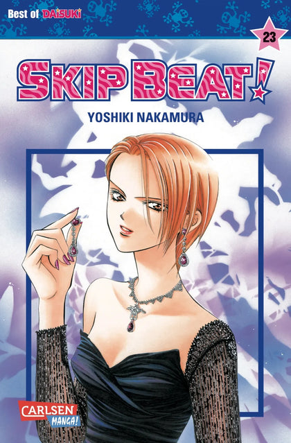 Buchcover von 'Skip Beat! 23' - Taschenbuch von Yoshiki Nakamura
