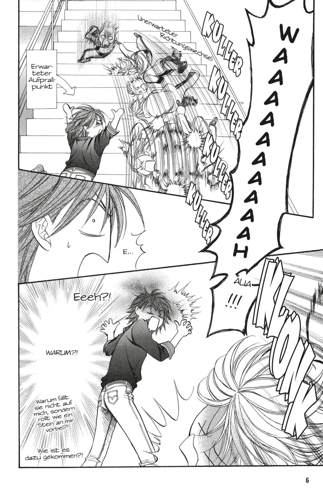 Produktansicht: Skip Beat! 23 (Taschenbuch)
