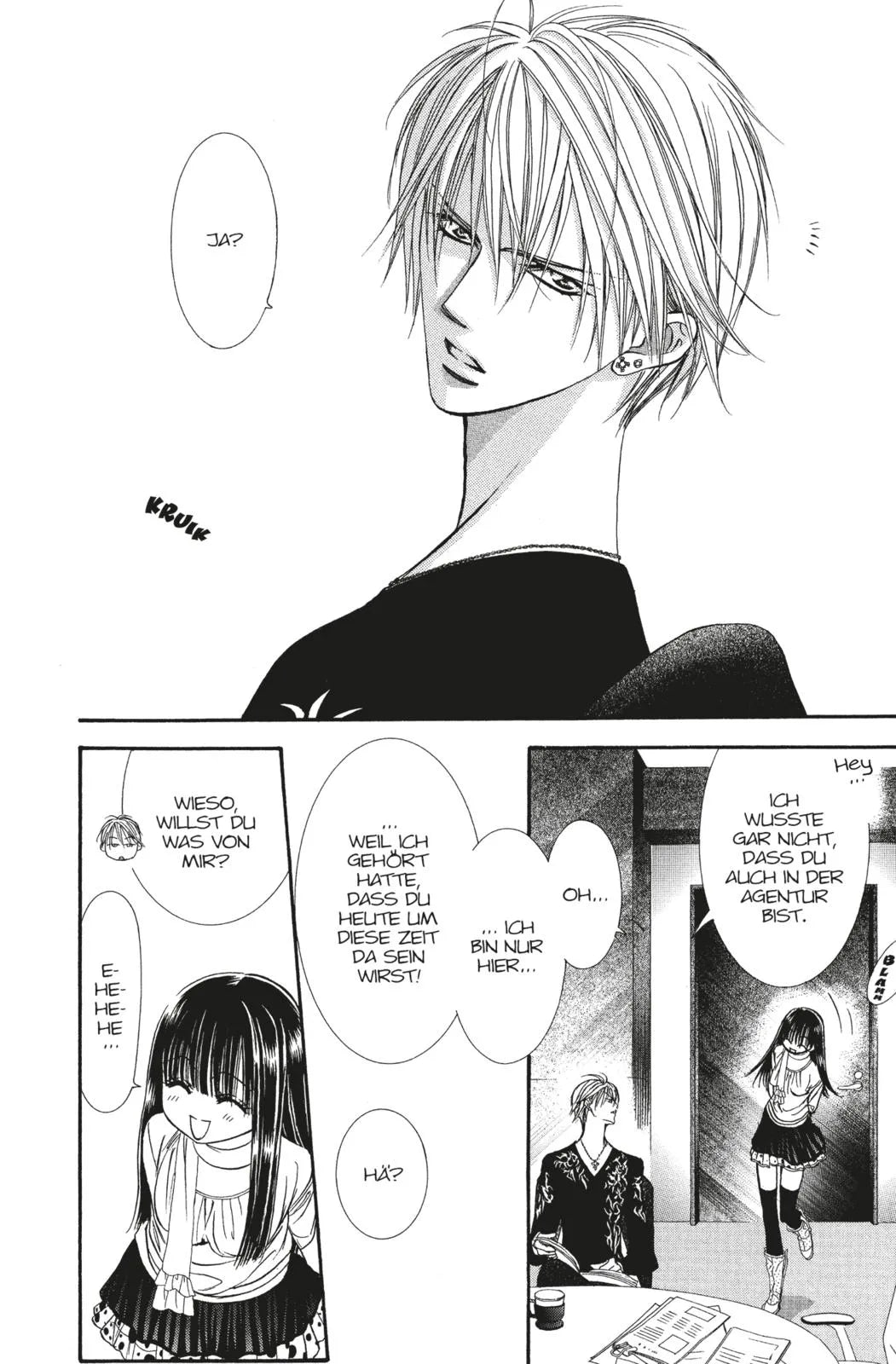 Yoshiki Nakamura - Skip Beat! 24