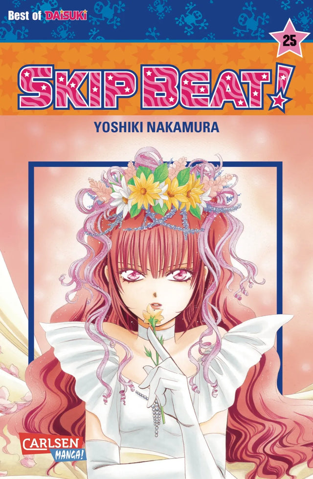 Buchcover von 'Skip Beat! 25' - Taschenbuch von Yoshiki Nakamura