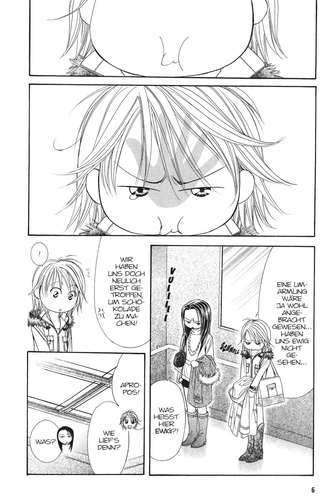 Yoshiki Nakamura - Skip Beat! 26