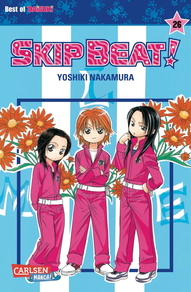 Buchcover von 'Skip Beat! 26' - Taschenbuch von Yoshiki Nakamura