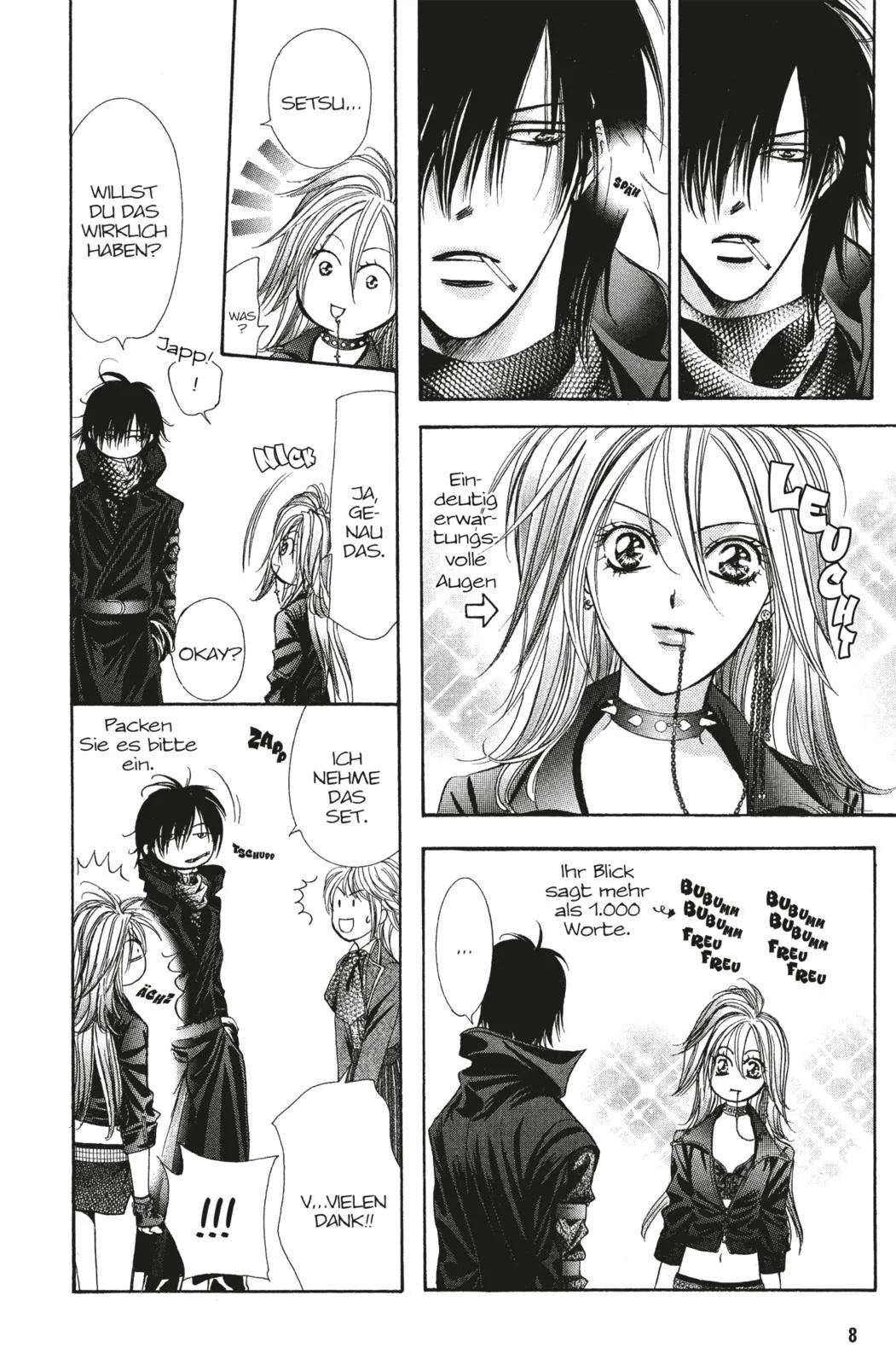 Yoshiki Nakamura - Skip Beat! 27