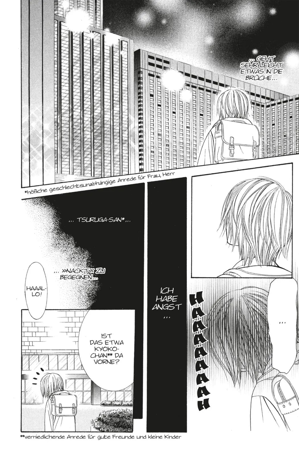 Yoshiki Nakamura - Skip Beat! 29