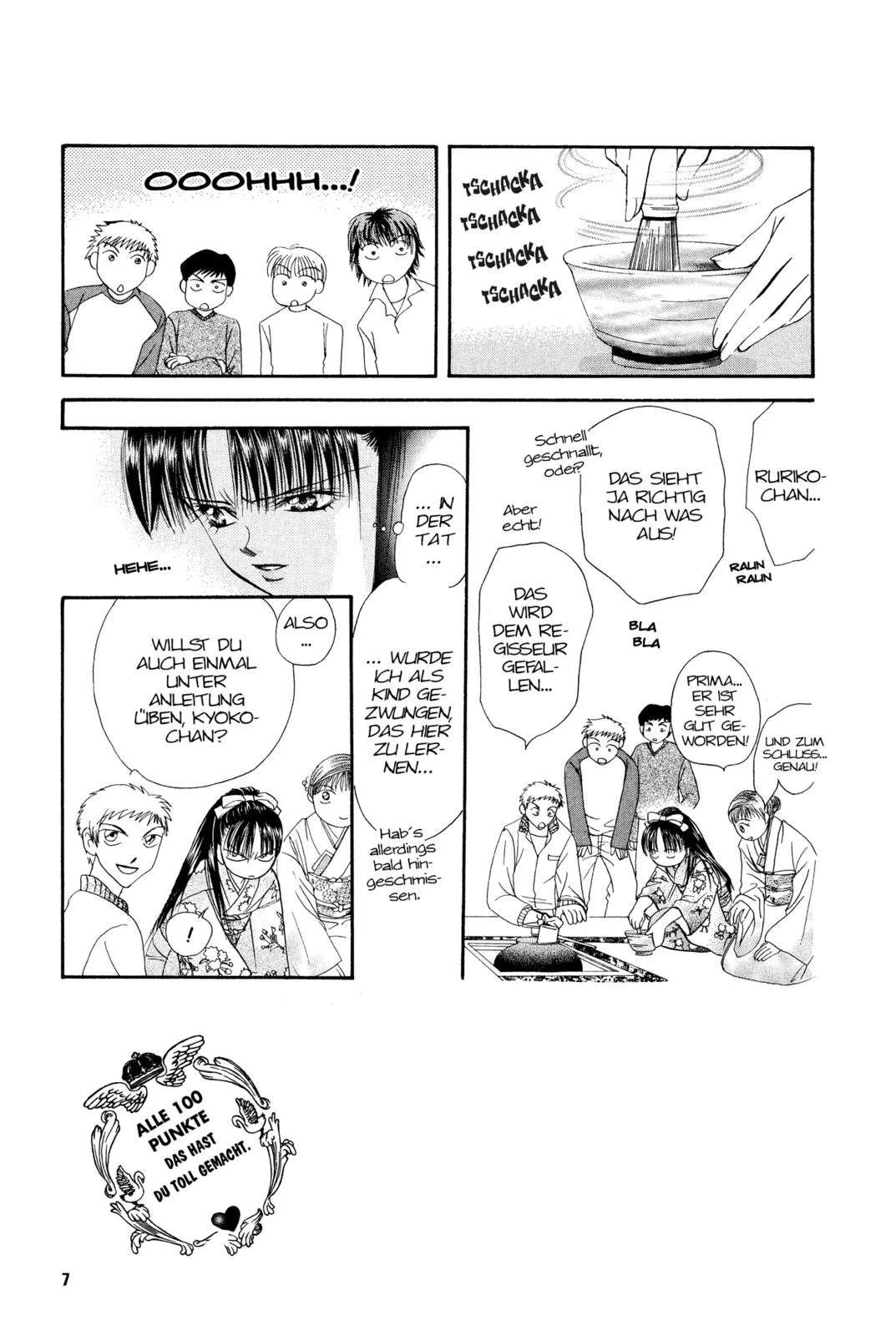 Yoshiki Nakamura - Skip Beat! 3