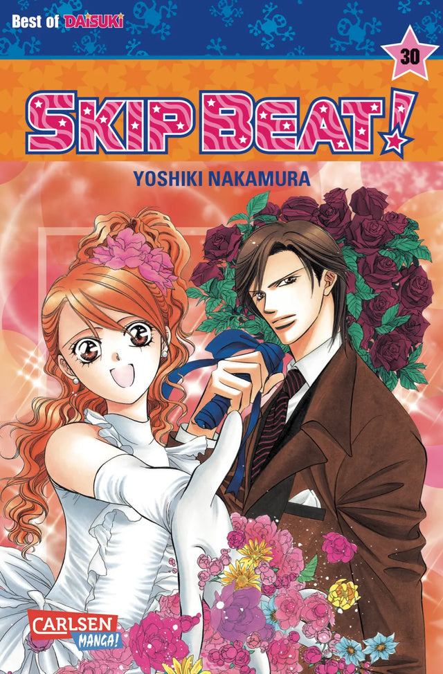 Buchcover von 'Skip Beat! 30' - Taschenbuch von Yoshiki Nakamura