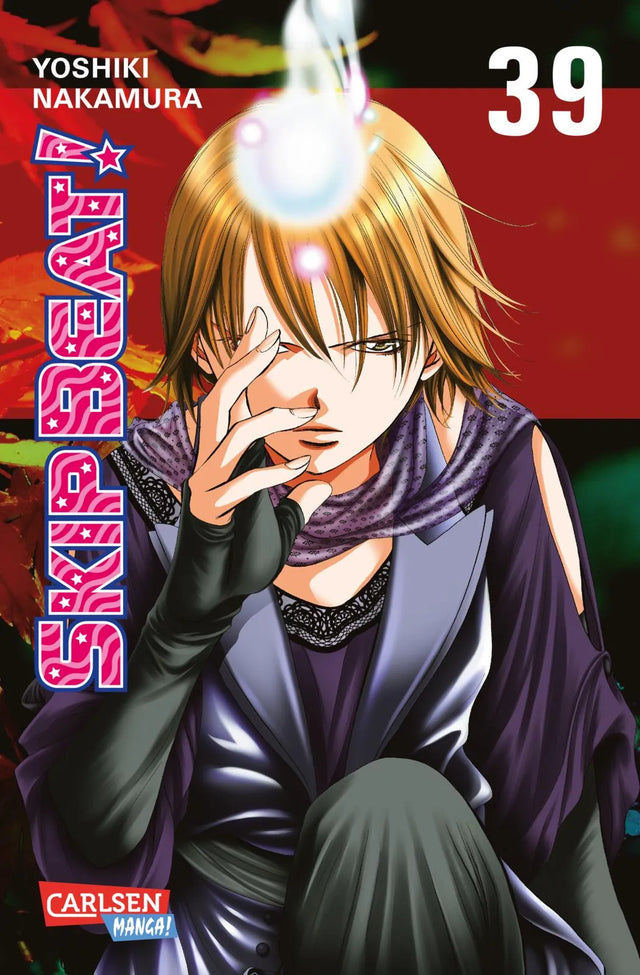 Buchcover von 'Skip Beat! 39' - Taschenbuch von Yoshiki Nakamura