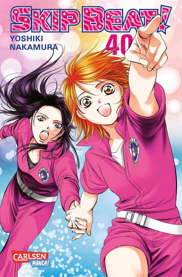 Buchcover von 'Skip Beat! 40' - Taschenbuch von Yoshiki Nakamura