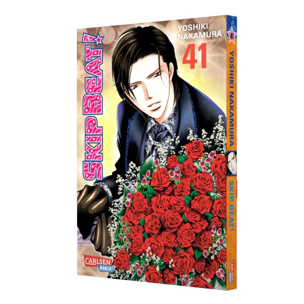 Yoshiki Nakamura - Skip Beat! 41