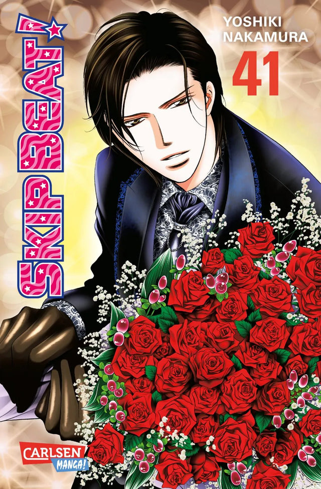 Buchcover von 'Skip Beat! 41' - Taschenbuch von Yoshiki Nakamura