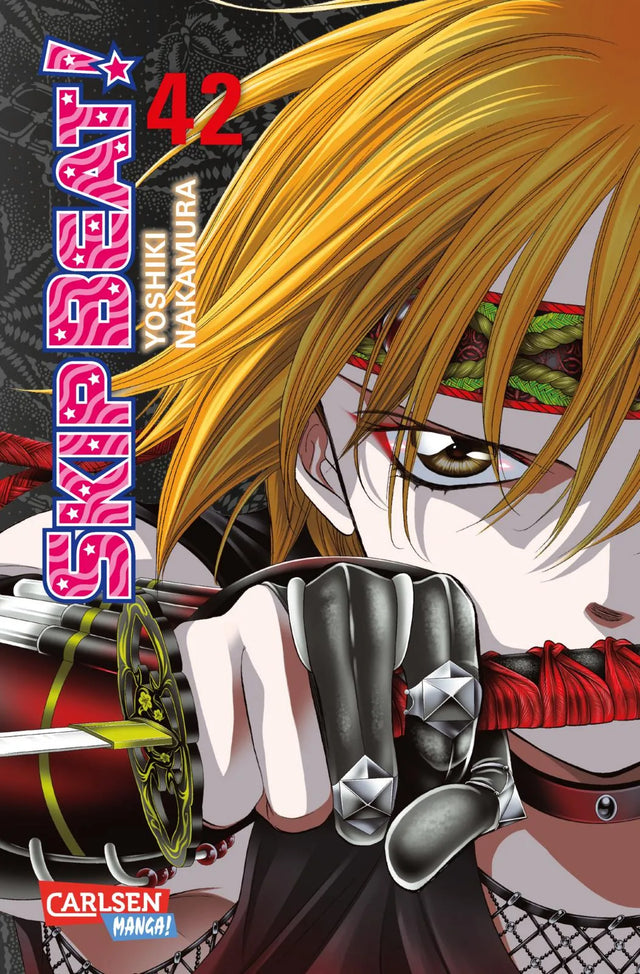 Buchcover von 'Skip Beat! 42' - Taschenbuch von Yoshiki Nakamura