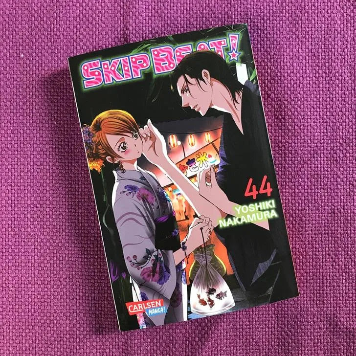 Yoshiki Nakamura - Skip Beat! 44
