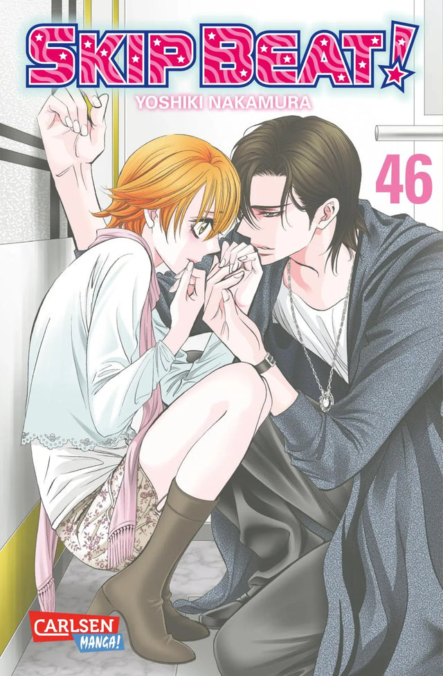 Buchcover von 'Skip Beat! 46' - Taschenbuch von Yoshiki Nakamura