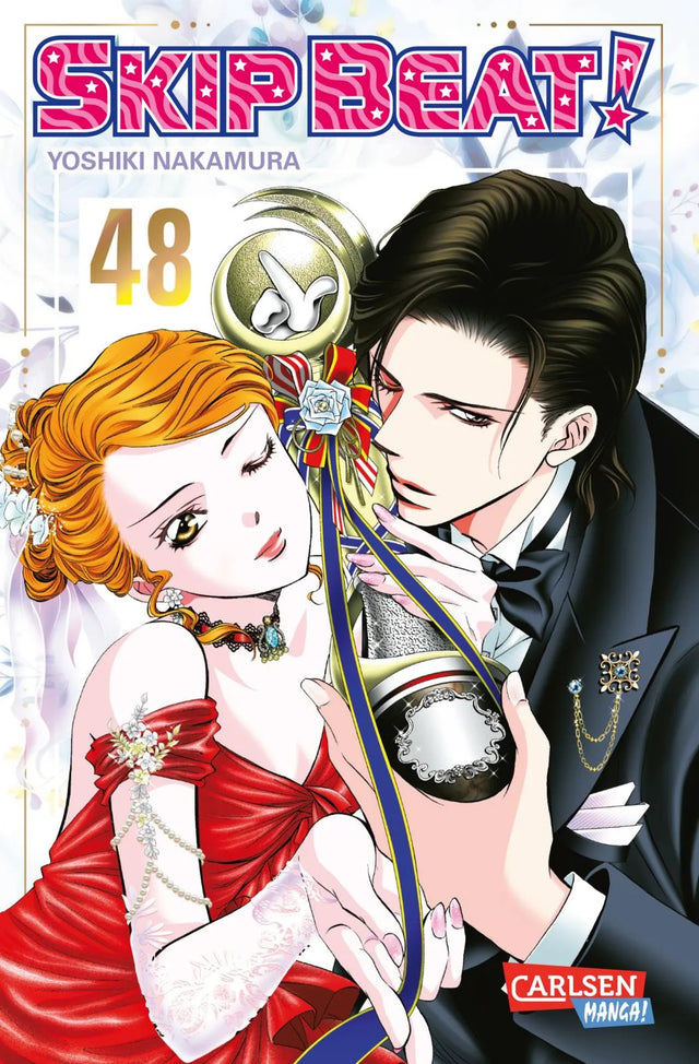 Buchcover von 'Skip Beat! 48' - Taschenbuch von Yoshiki Nakamura