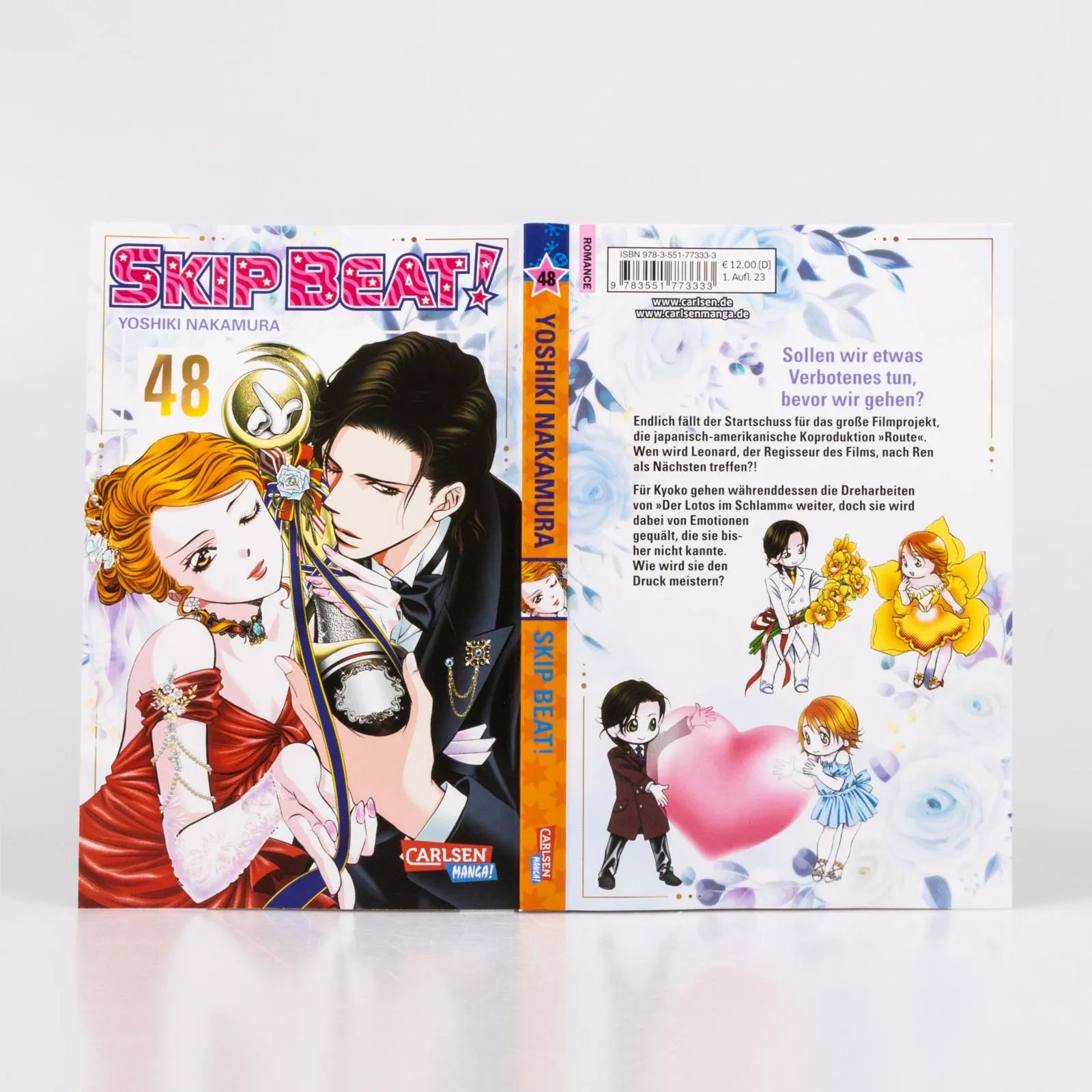 Produktansicht: Skip Beat! 48 (Taschenbuch)