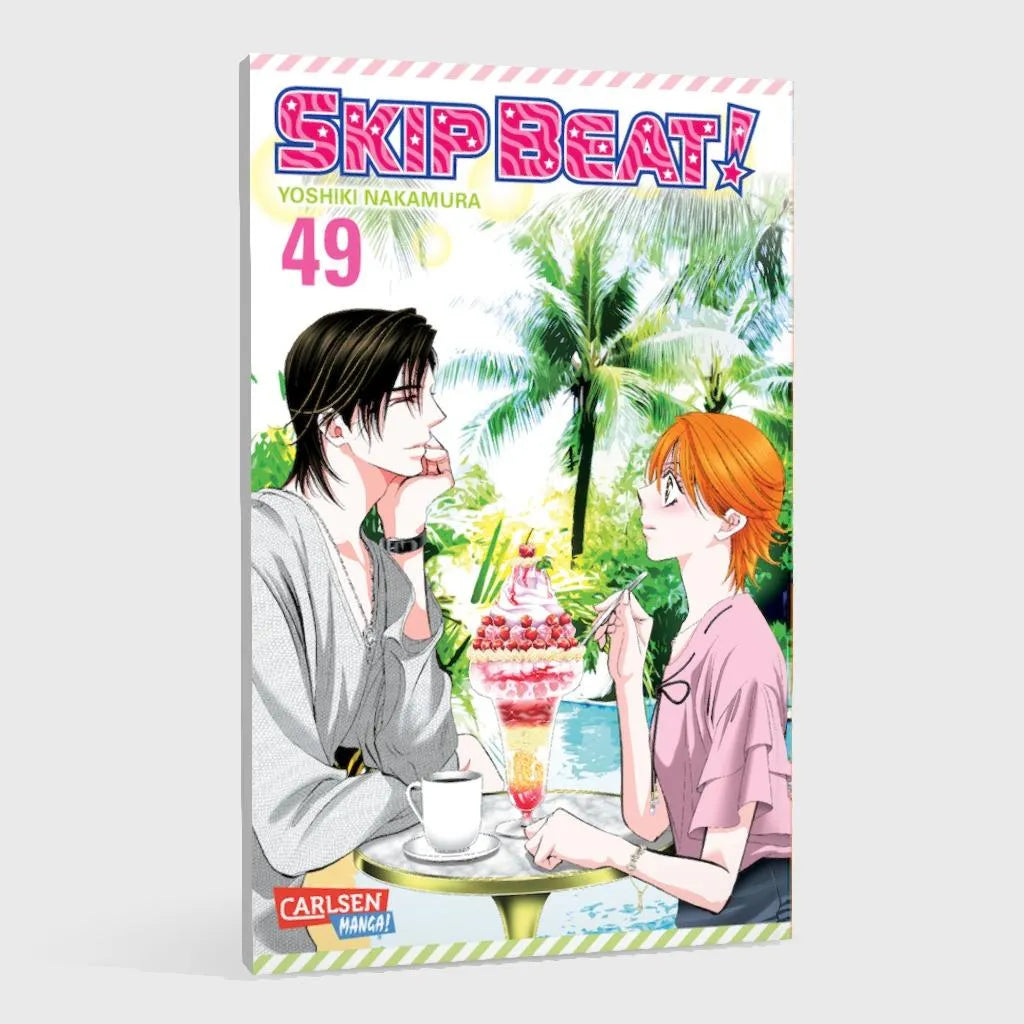 Yoshiki Nakamura - Skip Beat! 49
