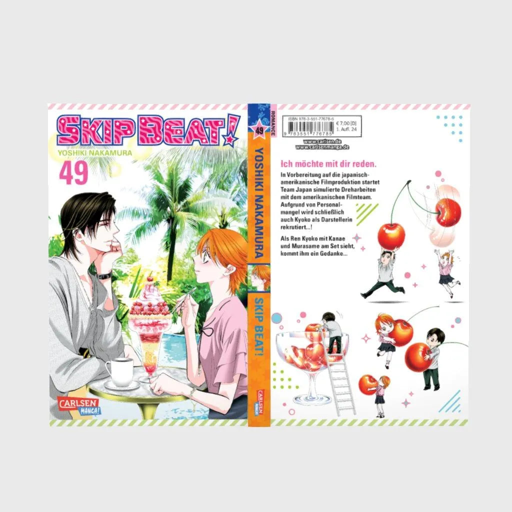 Abbildung von 'Skip Beat! 49'