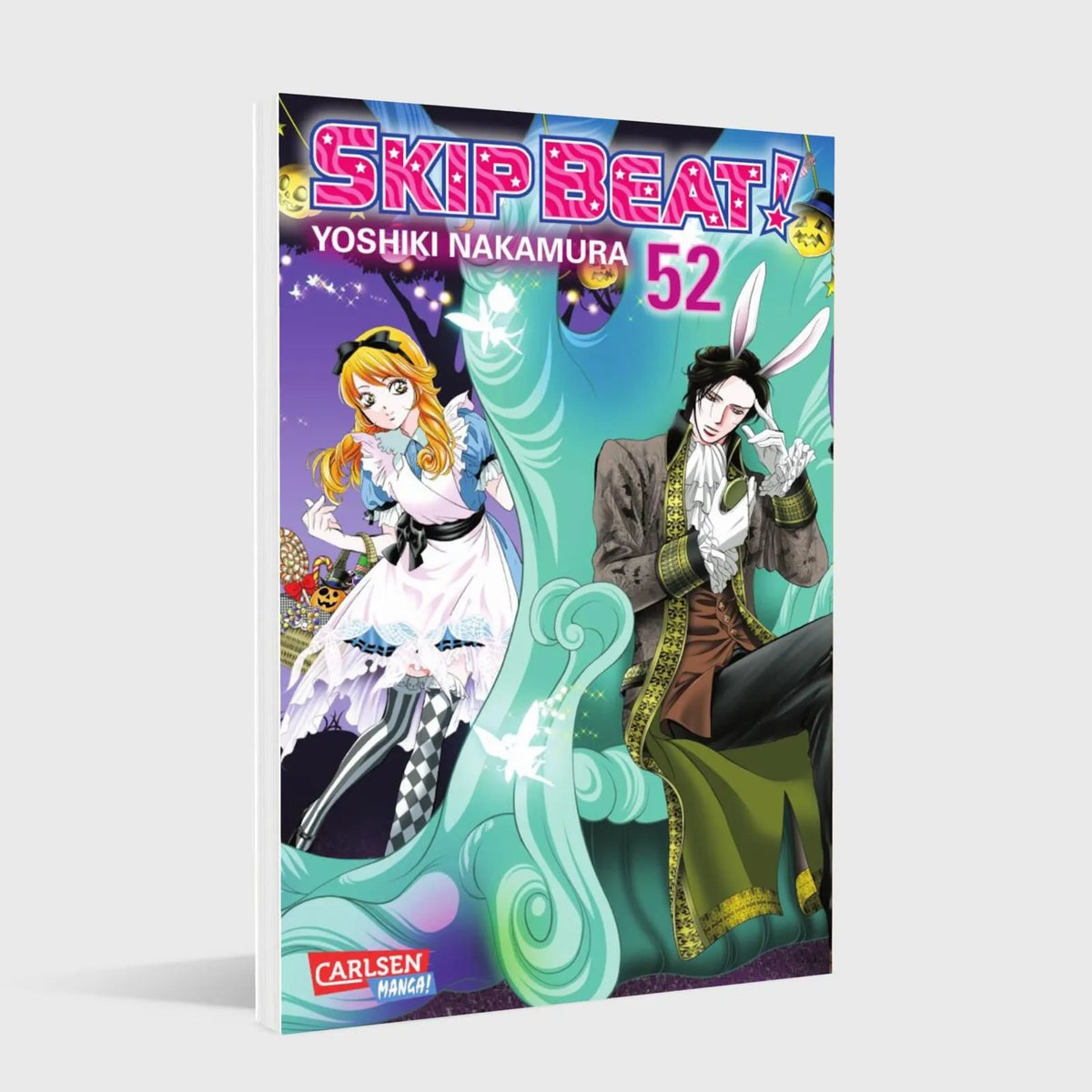 Detailansicht: Skip Beat! 52 (Taschenbuch)