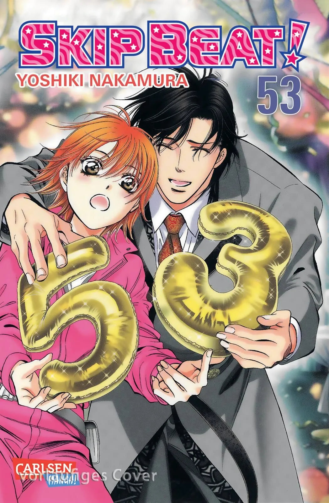 Cover: Skip Beat! 53 (Taschenbuch) von Yoshiki Nakamura