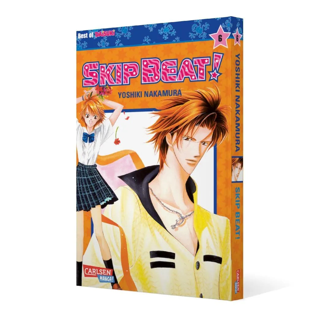Yoshiki Nakamura - Skip Beat! 6