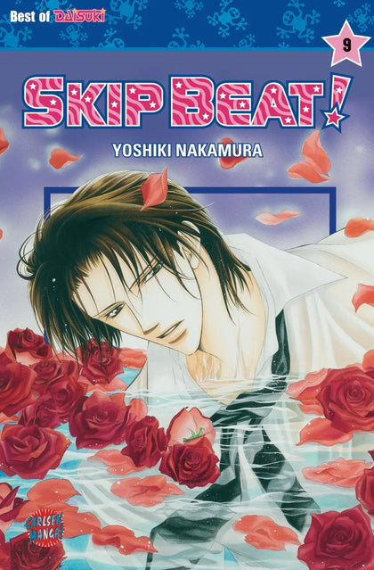 Buchcover von 'Skip Beat! 9' - Taschenbuch von Yoshiki Nakamura