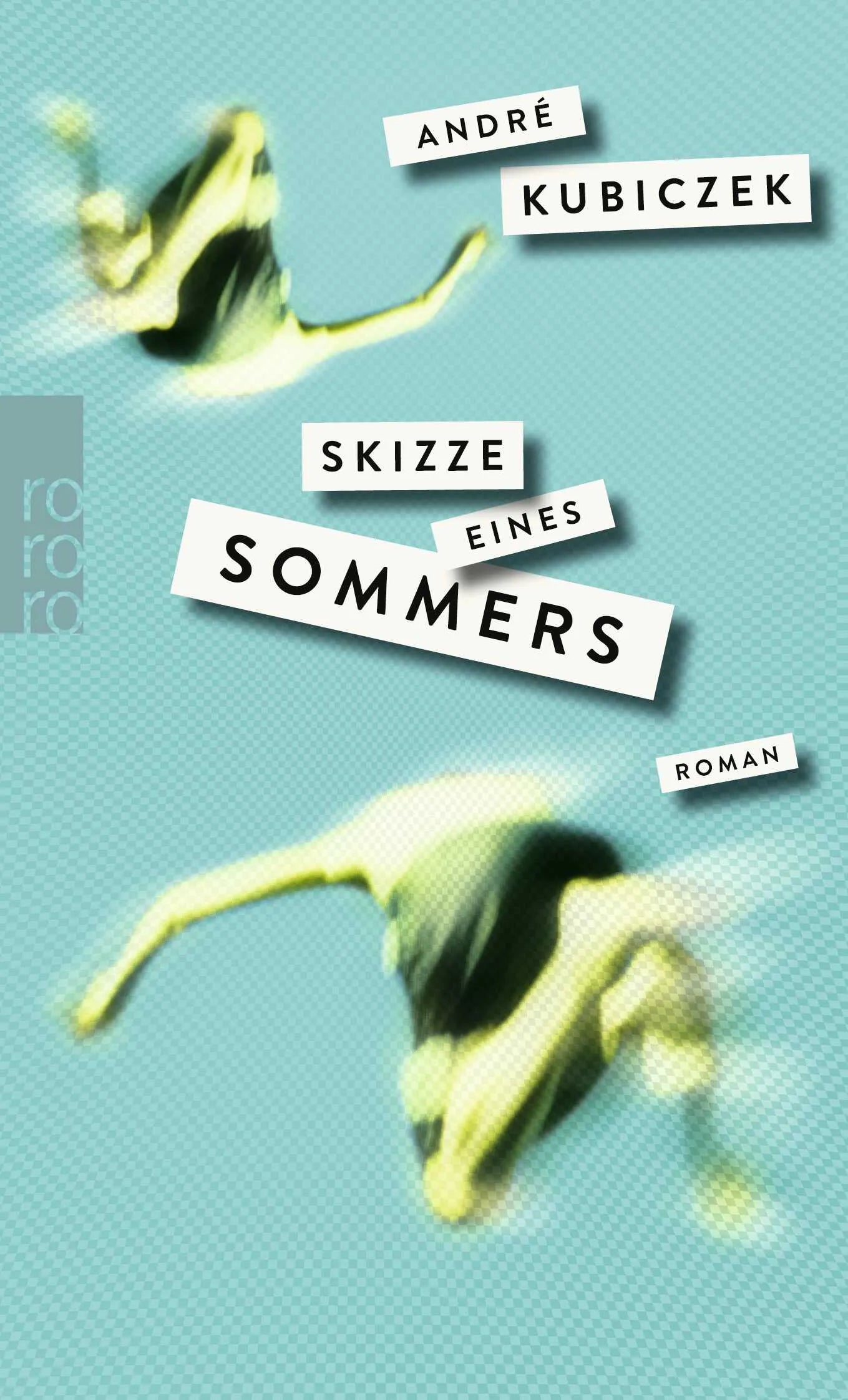 Buchcover von 'Skizze eines Sommers' - Taschenbuch von André Kubiczek
