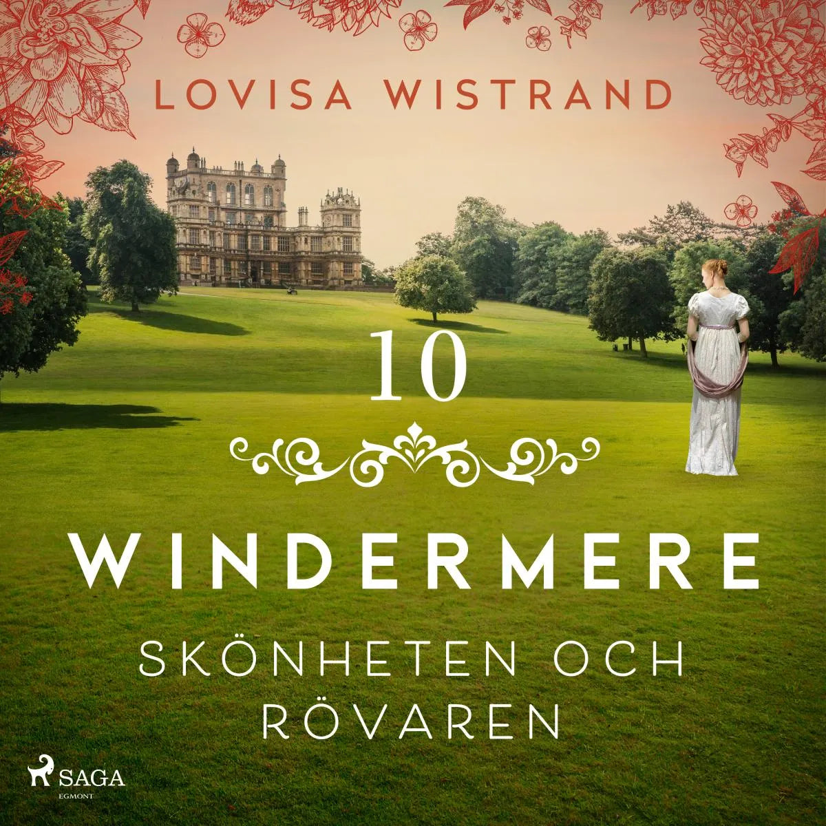 Cover: Skönheten och rövaren (Hörbuch Download) von Lovisa Wistrand