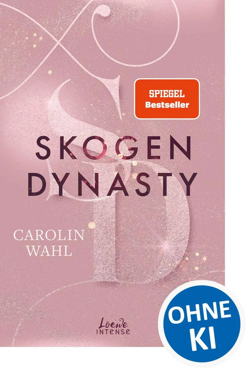 Cover: Skogen Dynasty (E-Book) von Carolin Wahl