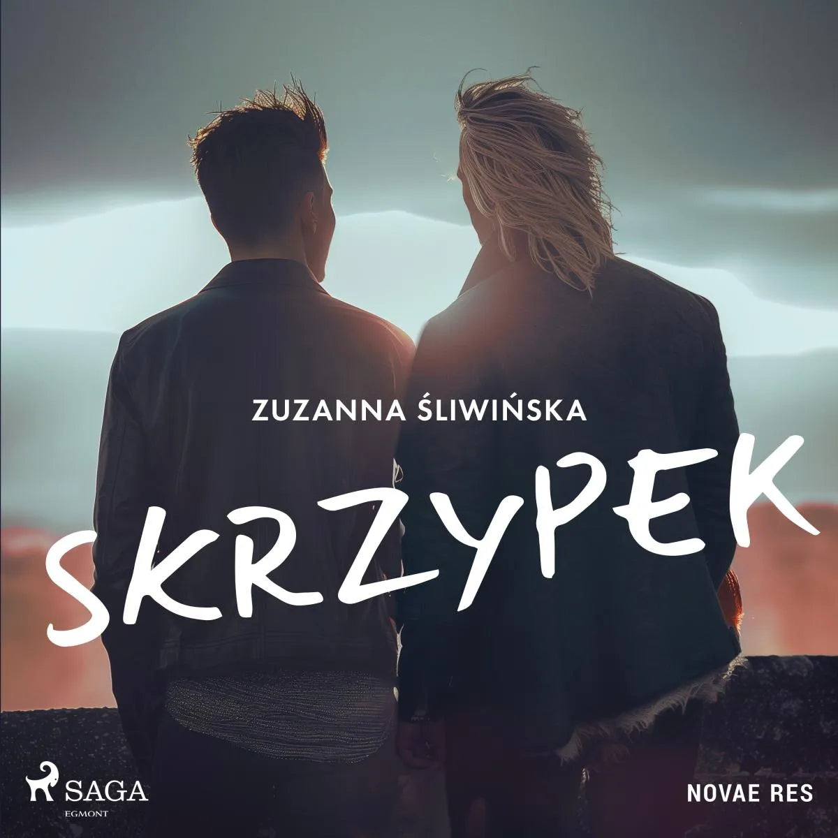 Cover: Skrzypek (Hörbuch Download) von Zuzanna Sliwinska