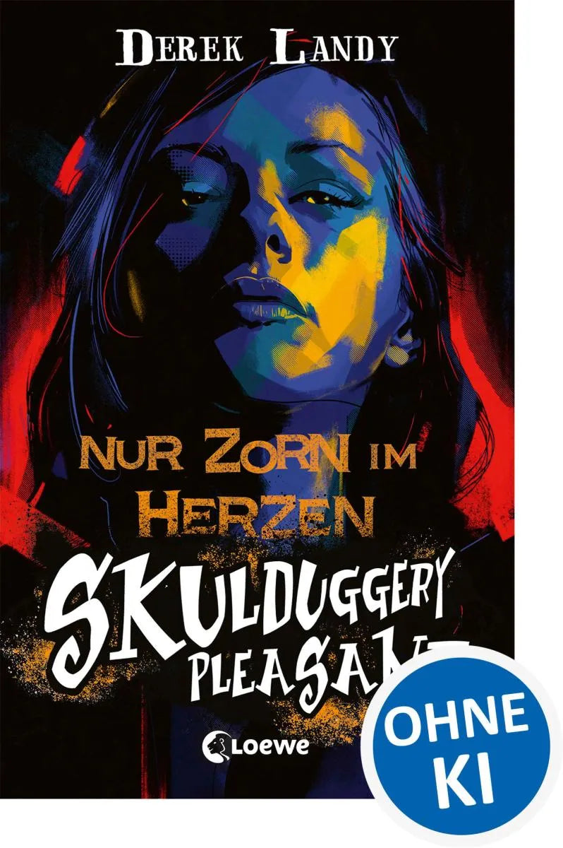 Cover: Skulduggery Pleasant (E-Book) von Derek Landy