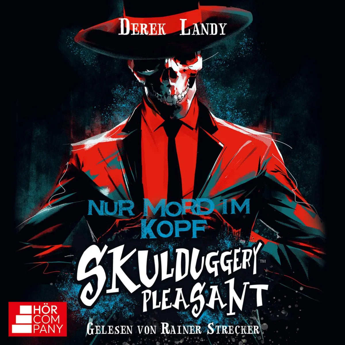 Cover: Skulduggery Pleasant - Folge 16 (Hörbuch Download) von Derek Landy