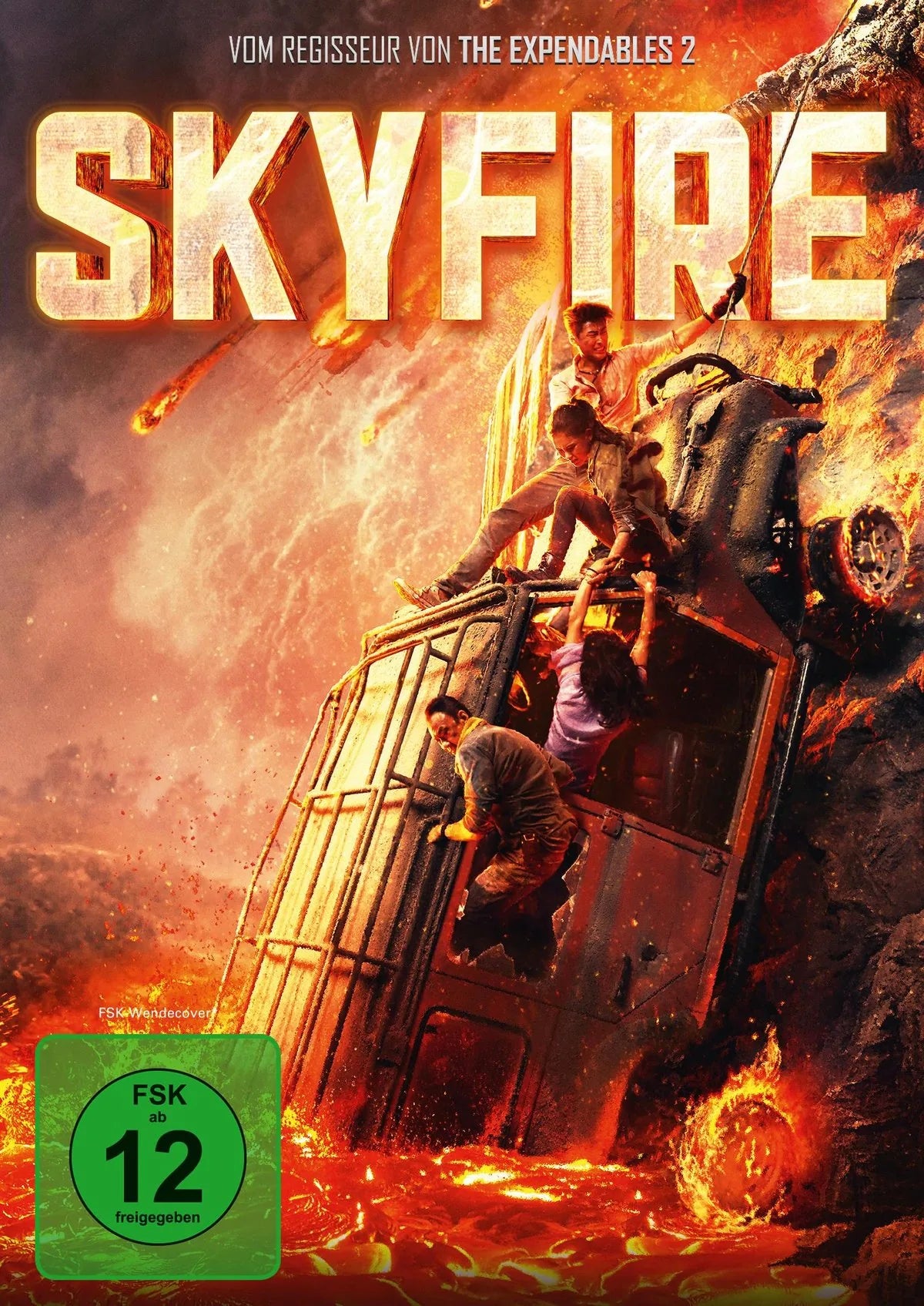 Skyfire - DVD