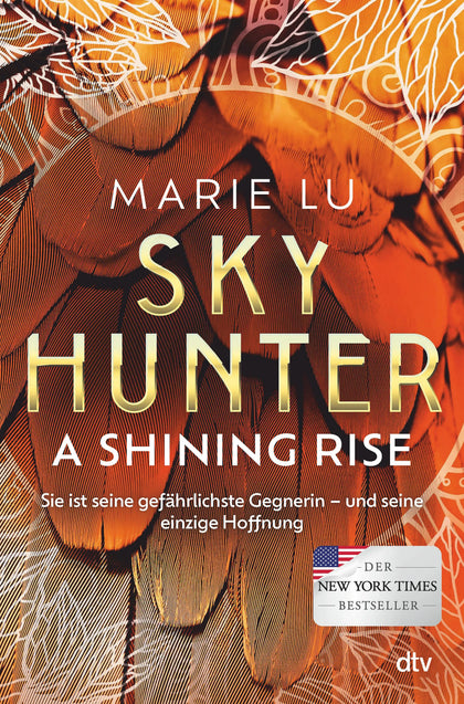Cover: Skyhunter – A Shining Rise (E-Book) von Marie Lu