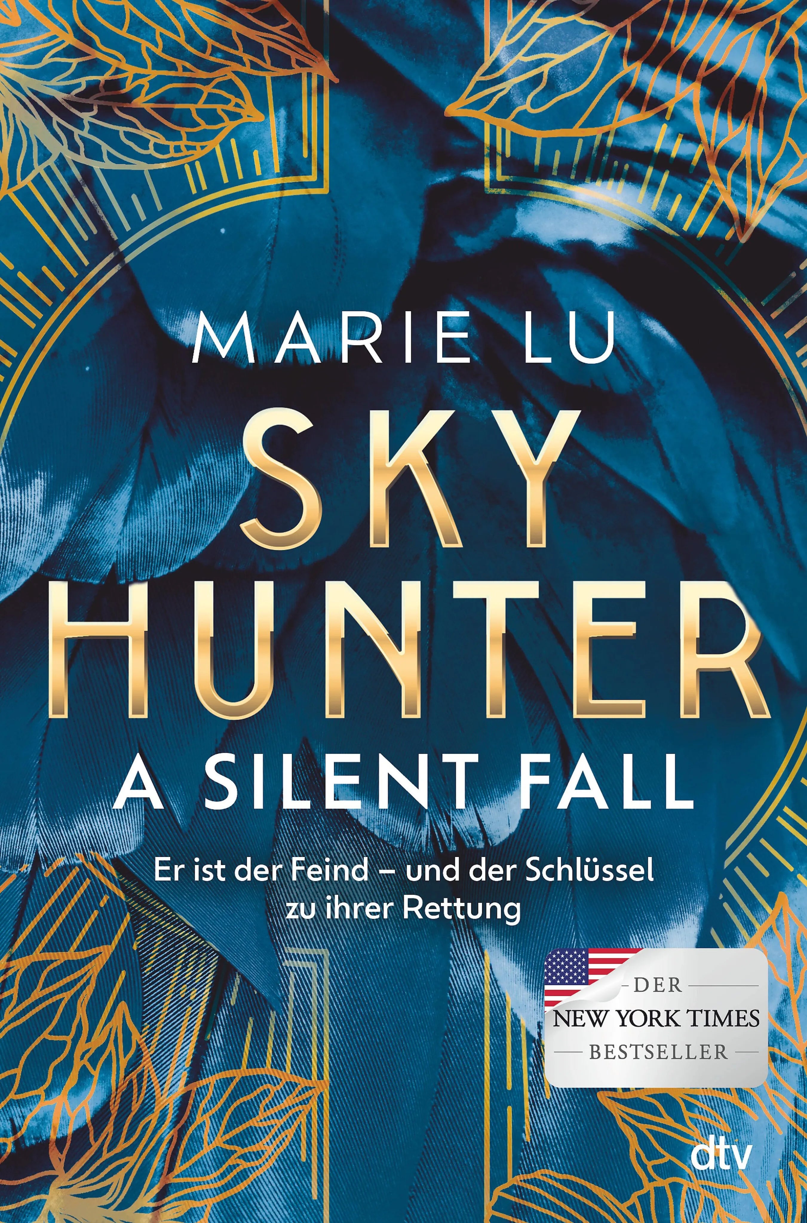 Cover: Skyhunter – A Silent Fall (E-Book) von Marie Lu